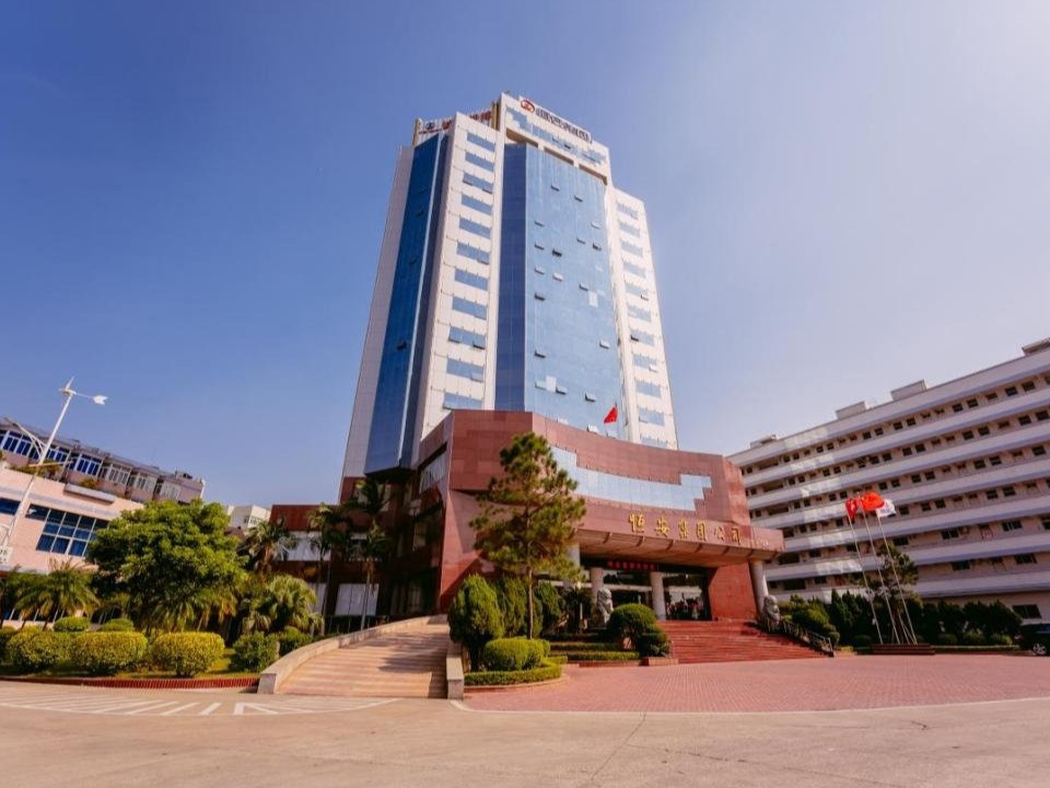 清晨纸业×恒安集团